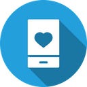 پیش‌نمایش فایل love-romantic-valentine-day-mobile-heart-message-9 از پک ولنتاین