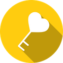 پیش‌نمایش فایل love-romantic-valentine-heart-key-relationship-unlock-9 از پک ولنتاین