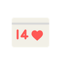 پیش‌نمایش فایل love-romantic-valentine-day-celebration-event-february-12 از پک ولنتاین