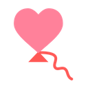پیش‌نمایش فایل love-romantic-valentine-day-kite-kites-heart-12 از پک ولنتاین