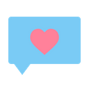 پیش‌نمایش فایل love-romantic-valentine-day-message-chat-16 از پک ولنتاین