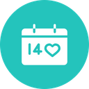 پیش‌نمایش فایل love-romantic-valentine-day-celebration-event-february-14 از پک ولنتاین، جلد ۱
