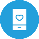 پیش‌نمایش فایل love-romantic-valentine-day-mobile-heart-message-14 از پک ولنتاین، جلد ۱