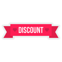 پیش‌نمایش فایل dicsount-offer-ribbon-heart-valentine-sticker-tag-1 از پک پیشنهادها
