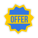 پیش‌نمایش فایل offer-discount-label-sticker-tag-coupon-shop-shopping-1 از پک پیشنهادها