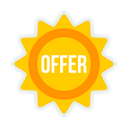 پیش‌نمایش فایل offer-sale-shop-shopping-label-sticker-coupon-1 از پک پیشنهادها