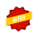 پیش‌نمایش فایل offer-sale-shop-shopping-label-sticker-tag-1 از پک پیشنهادها