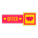 پیش‌نمایش فایل online-sale-special-offer-valentine-valentines-day-1 از پک پیشنهادها