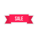 پیش‌نمایش فایل sale-offer-label-shop-shopping-ribbon-tag از پک پیشنهادها