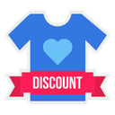 پیش‌نمایش فایل valentine-day-men-tshirt-discount-sale-offer-shopping-1 از پک پیشنهادها