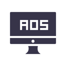 پیش‌نمایش فایل device-monitor-ads-advertisement-display-seo-tool از پک SEO & WEB 