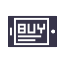 پیش‌نمایش فایل mobile-online-shopping-sale-buy-seo-tool-optimization-1 از پک SEO & WEB 