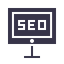 پیش‌نمایش فایل seo-tool-search-engine-optimization-sign-board از پک SEO & WEB 