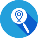 پیش‌نمایش فایل location-pin-gps-navigation-search-find-locate-2 از پک SEO & WEB 