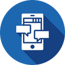 پیش‌نمایش فایل mobile-message-communication-chat-chatting-seo-tool-optimization-2 از پک SEO & WEB 