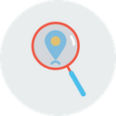 پیش‌نمایش فایل location-pin-gps-navigation-search-find-locate-3 از پک SEO & WEB 