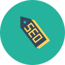 پیش‌نمایش فایل seo-tool-optimization-search-tag-ribbon-label-3 از پک SEO & WEB 