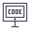 پیش‌نمایش فایل code-coding-development-programming-language-board-sign-seo-tool-4 از پک SEO وب