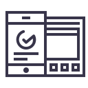 پیش‌نمایش فایل mobile-window-statics-analysis-data-sync-graph-chart-6 از پک SEO وب