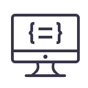 پیش‌نمایش فایل monitor-display-device-code-coding-development-language-33 از پک SEO وب