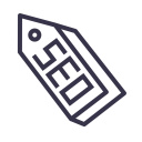 پیش‌نمایش فایل seo-tool-optimization-search-tag-ribbon-label-6 از پک SEO وب