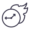 پیش‌نمایش فایل watch-timer-speedup-boostup-fire-time-managemnet-deadline-2 از پک SEO وب