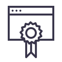 پیش‌نمایش فایل window-badge-star-winning-prize-favorite-6 از پک SEO وب