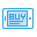 پیش‌نمایش فایل mobile-online-shopping-sale-buy-seo-tool-optimization-7 از پک SEO & WEB 