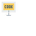 پیش‌نمایش فایل code-coding-development-programming-language-board-sign-seo-tool-6 از پک SEO & WEB 