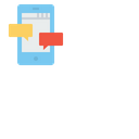 پیش‌نمایش فایل mobile-message-communication-chat-chatting-seo-tool-optimization-8 از پک SEO & WEB 