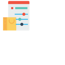 پیش‌نمایش فایل online-shopping-bag-cart-window-performance-statics-seo-tool-optimization-8 از پک SEO & WEB 
