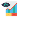 پیش‌نمایش فایل report-graph-chart-performance-up-down-analysis-7 از پک SEO & WEB 