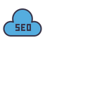 پیش‌نمایش فایل cloud-seo-tool-data-network-storage-10 از پک SEO & WEB 