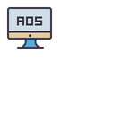پیش‌نمایش فایل device-monitor-ads-advertisement-display-seo-tool-7 از پک SEO & WEB 