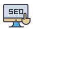 پیش‌نمایش فایل display-device-monitor-seo-tool-optimization-desktop-7 از پک SEO & WEB 