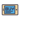 پیش‌نمایش فایل mobile-online-shopping-sale-buy-seo-tool-optimization-9 از پک SEO & WEB 