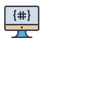 پیش‌نمایش فایل monitor-display-device-code-coding-development-language-45 از پک SEO & WEB 