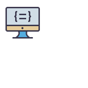 پیش‌نمایش فایل monitor-display-device-code-coding-development-language-48 از پک SEO & WEB 