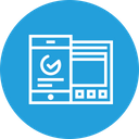 پیش‌نمایش فایل mobile-window-statics-analysis-data-sync-graph-chart-10 از پک SEO & WEB 