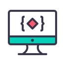پیش‌نمایش فایل monitor-display-device-code-coding-development-language-56 از پک SEO & WEB 