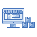 پیش‌نمایش فایل ecommerce-77 از پک اصطلاحات کسب‌وکار