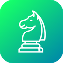 پیش‌نمایش فایل chess-game-knight-horse-strategy-statics-move از پک المپیک ریو