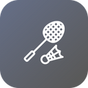 پیش‌نمایش فایل olympic-game-badminton-shuttlecock-racket-sports از پک المپیک ریو