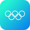 پیش‌نمایش فایل olympic-sign-olympics-logo-play-sport-event از پک المپیک ریو