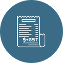پیش‌نمایش فایل gst-14 از پک مالیات کالا و خدمات