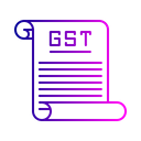 پیش‌نمایش فایل gst-53 از پک مالیات کالا و خدمات