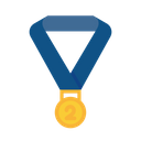پیش‌نمایش فایل award-second-position-medal-winner-reward-runnersup-5 از پک المپیک ریو