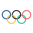 پیش‌نمایش فایل olympic-sign-olympics-logo-play-sport-event-5 از پک المپیک ریو