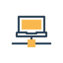پیش‌نمایش فایل computer-laptop-on-network-sharing-shared-networking-5 از پک شبکه‌سازی و اشتراک‌گذاری