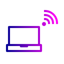 پیش‌نمایش فایل laptop-device-wireless-connection-wifi-network-8 از پک شبکه‌سازی و اشتراک‌گذاری